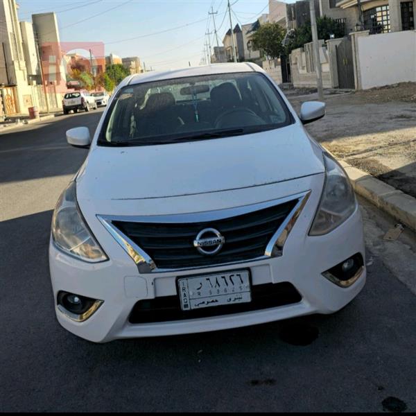 Nissan for sale in Iraq